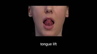 Oral Motor Exercises Lingraphica [upl. by Latsyrd]