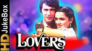 Lovers 1983  Full Video Songs Jukebox  Kumar Gaurav Padmini Kolhapure Danny Denzongpa Tanuja [upl. by Ever]