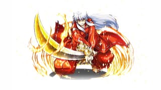 Inuyasha Main Battle Theme Complete inuyasha [upl. by Mercie]