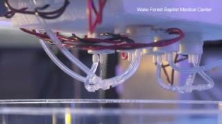 CNN 3D printer produces organs [upl. by Osana]