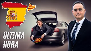 Puigdemont se mofa de todos [upl. by Maharba362]