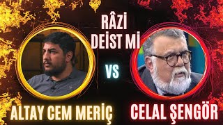 Celal şengöre cevap  Altay cem meriç [upl. by Reffotsirk]