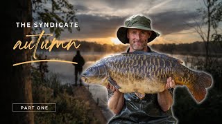 Autumn fishing at The Syndicate Part 1 of 2  Extract [upl. by Rebeh]