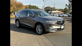 2023 Acura MDX SHAWD wAdvance Wallingford Meriden North Haven New Haven Middletown CT [upl. by Llewellyn]