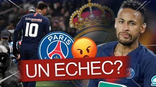 LE PSG DOIT VENDRE NEYMAR [upl. by Enomed293]