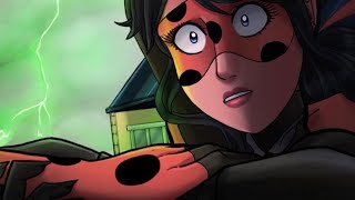 Dernier Remords P11  Miraculous Ladybug Comic Dub [upl. by Rosanna891]