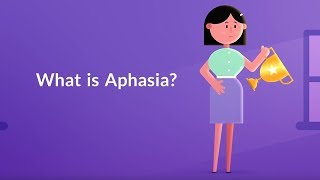 What is Aphasia Language Disorder [upl. by Waldman]