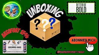 BETTER BE BOLD UNBOXING [upl. by Blanchette810]