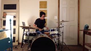 Morning by Morgan Harper Nichols  Drum Cover [upl. by Hansiain]