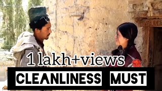 ladakhi new video🎥  ladakhi full video on cleanliness  wakha mulbek [upl. by Fortune]