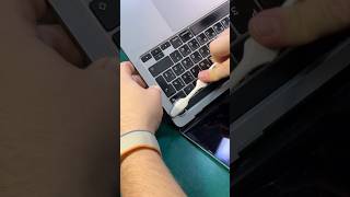 MacBook Pro зачистка включения [upl. by Airemahs]