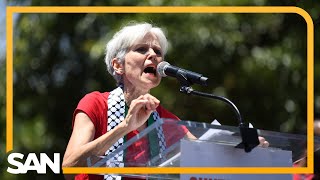 Muslim voters turn to Jill Stein over Kamala Harris in Mich other key states [upl. by Markiv]