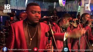 TROPICANA DHAÏTI LIVE quotINGRATITUDEquot  CAPHAITIEN GALA 54 ème ANNIVERSAIRE 15 AOUT 2017 [upl. by Wachtel]