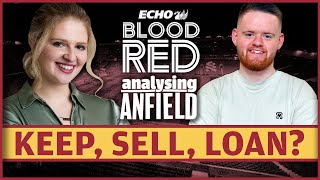 Keep Sell Loan Liverpool squad assessed  Analysing Anfield [upl. by Innavoeg960]