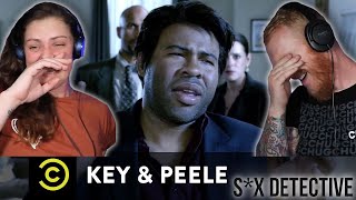 Key amp Peele  Sex Detective REACTION  OB DAVE REACTS [upl. by Brookhouse966]