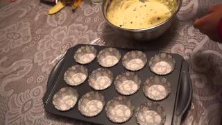 muffin choco banana [upl. by Croteau]