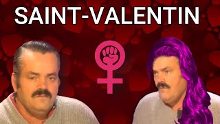 Une SaintValentin Avec Une Feministe [upl. by Sapphira309]