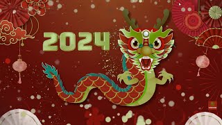 CNY Lunch 2024 [upl. by Albers]