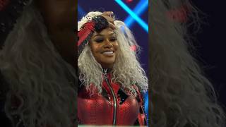 Did Jade Cargill amp Bianca Belair almost betray each other 👀 WWE WWERaw [upl. by Einnob]