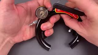 Lock Picking Lawyer ASMR 11001199 [upl. by Nylisoj]