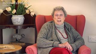 Judith Lywood – Owner and Founder of The Dower House Nursing Home Winchester Hampshire [upl. by Eelimaj289]