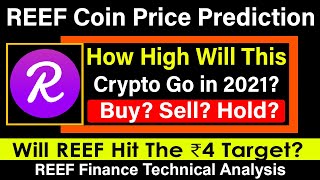 Reef Price Prediction  Reef CoinToken Technical Analysis  Reef Finance News Today  Reef Crypto [upl. by Job]