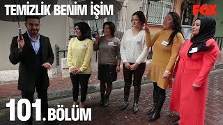 Temizlik Benim İşim 101 Bölüm [upl. by Suellen]