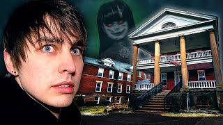 A Terrifying Experience at Insane Asylum Madison Seminary [upl. by Let]