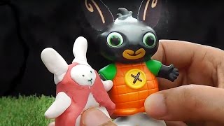 Bing  Bing bunny  Bing Full Episodes  Episode 12 Hoppity Voosh [upl. by Alledi]