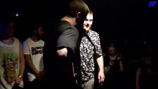 NaPom vs Wunknown The Beatbox House Party Part 8 [upl. by Shep]