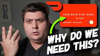 WHAT IS A DOORDASH RED CARD WHY DO WE NEED IT Full Explanation In 2024  DoorDash 101 [upl. by Dolph]