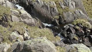 Scoat Tarn secrets above Wastwater Cumbria [upl. by Einhoj]