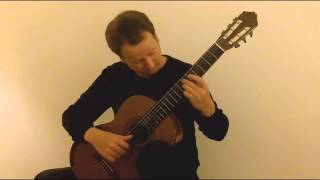 Domenico Cimarosa Allegretto C35 Guitar [upl. by Fulviah734]