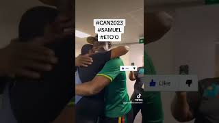 Samuel Etoo sexprime sur la défaite des lions cameroun [upl. by Eikcid]