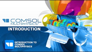 Tutorial 1 An Introduction to Comsol Multiphysics [upl. by Nerred121]