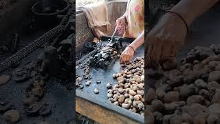 Cashew nut processing [upl. by Martie]