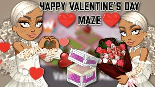 Woozworld Valentines Maze On Woozworld [upl. by Adnovoj]