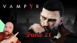 Vampyr  Parte 21 [upl. by Tiffanle159]