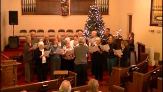 RiseShine by Dale Wood First Mennonite Church Choir Reedley CA [upl. by Sabu]