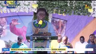 WATCH NIGHT SERVICE HEADQUARTERS ON 16TH JUNE 2023 BY EVANGELIST AKWASI AWUAH 2023 OFFICIAL VIDEO [upl. by Nunes]