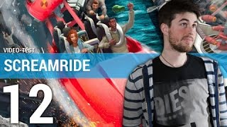 Screamride Preview [upl. by Akinit585]