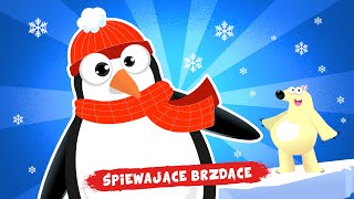 Śpiewające Brzdące  Pingwinki  Piosenki dla dzieci 🐧🐧🐧 [upl. by Urina]