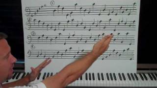 Piano Sight Reading Lesson Part 1 of 32 [upl. by Leitman]