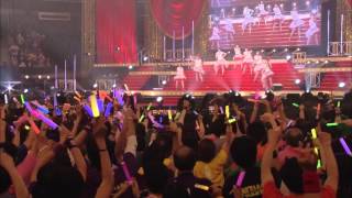 Berryz Koubou  Yuujou Junjou oh Seishun Live [upl. by Drahsir]