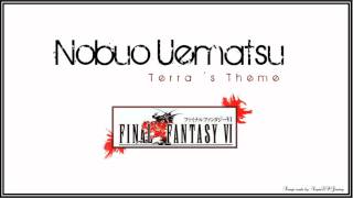 Nobuo Uematsu  Terra´s Theme HD Quality Sound [upl. by Burl615]