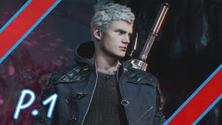 The Crew Is Back  Devil May Cry 5 Lets Play Part 1 [upl. by Jaal]