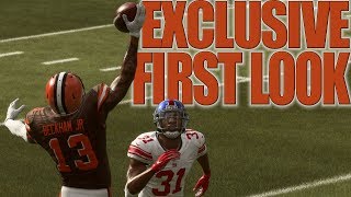 Exclusive First Look at NFL Players on Their New Teams [upl. by Nan131]