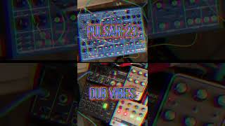 SOMA Pulsar 23  Dawless Jam feat Rumble of Ancient Times  Part 1 of 2 [upl. by Aihseuqal]