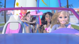 Barbie™ Life in the Dreamhouse Theme Song [upl. by Arutak]