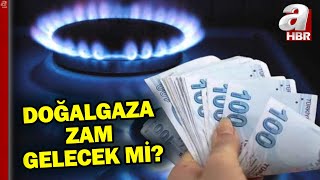 Elektrik ve doğalgaza zam gelecek mi İşte tüm merak edilenler  A Haber [upl. by Dagna]